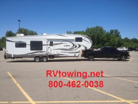 RV Towing